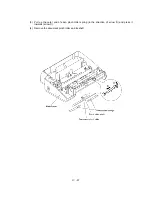 Предварительный просмотр 62 страницы Brother FAX 560 Service Manual