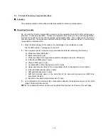 Предварительный просмотр 78 страницы Brother FAX 560 Service Manual