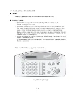 Предварительный просмотр 125 страницы Brother FAX 560 Service Manual