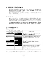 Предварительный просмотр 134 страницы Brother FAX 560 Service Manual