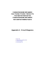 Предварительный просмотр 157 страницы Brother FAX 560 Service Manual