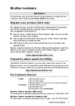 Preview for 3 page of Brother FAX-565 User Manual