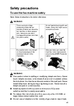 Предварительный просмотр 9 страницы Brother FAX-565 User Manual