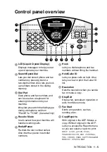 Предварительный просмотр 23 страницы Brother FAX-565 User Manual