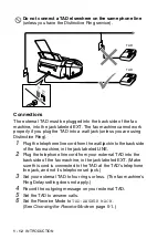 Предварительный просмотр 30 страницы Brother FAX-565 User Manual