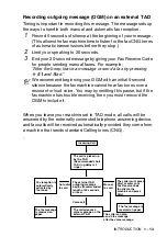 Предварительный просмотр 31 страницы Brother FAX-565 User Manual