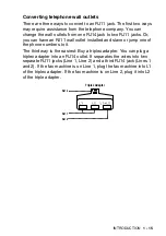 Предварительный просмотр 33 страницы Brother FAX-565 User Manual