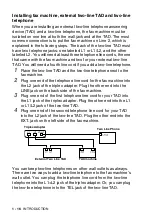 Предварительный просмотр 34 страницы Brother FAX-565 User Manual