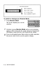 Предварительный просмотр 54 страницы Brother FAX-565 User Manual