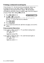 Предварительный просмотр 58 страницы Brother FAX-565 User Manual