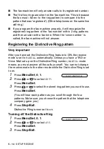 Предварительный просмотр 66 страницы Brother FAX-565 User Manual