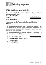 Предварительный просмотр 107 страницы Brother FAX-565 User Manual