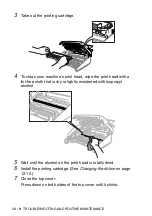 Предварительный просмотр 128 страницы Brother FAX-565 User Manual