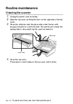 Предварительный просмотр 130 страницы Brother FAX-565 User Manual