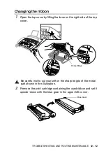 Предварительный просмотр 131 страницы Brother FAX-565 User Manual