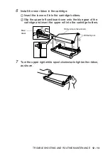 Предварительный просмотр 133 страницы Brother FAX-565 User Manual