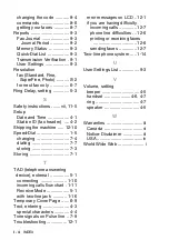 Предварительный просмотр 144 страницы Brother FAX-565 User Manual