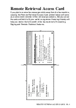 Предварительный просмотр 145 страницы Brother FAX-565 User Manual