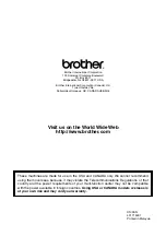 Предварительный просмотр 148 страницы Brother FAX-565 User Manual