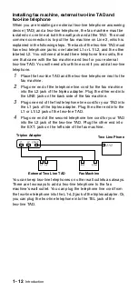 Предварительный просмотр 28 страницы Brother FAX-575 User Manual