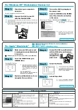 Preview for 4 page of Brother FAX-5750e Quick Setup Manual