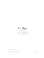 Preview for 116 page of Brother FAX-615 Owner'S Manual