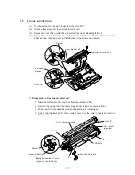 Preview for 59 page of Brother FAX-615 Service Manual