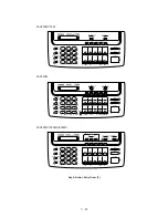 Preview for 119 page of Brother FAX-615 Service Manual