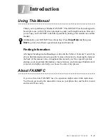 Preview for 9 page of Brother FAX-645 Owner'S Manual