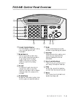 Preview for 11 page of Brother FAX-645 Owner'S Manual