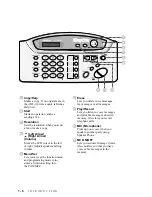 Preview for 14 page of Brother FAX-645 Owner'S Manual