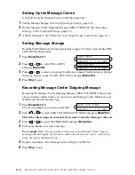 Preview for 72 page of Brother FAX-645 Owner'S Manual