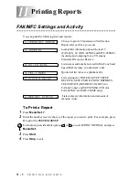 Preview for 86 page of Brother FAX-645 Owner'S Manual