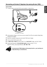 Предварительный просмотр 14 страницы Brother FAX-717 User Manual