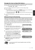 Предварительный просмотр 28 страницы Brother FAX-717 User Manual