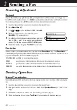 Предварительный просмотр 29 страницы Brother FAX-717 User Manual