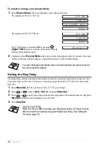 Предварительный просмотр 33 страницы Brother FAX-717 User Manual