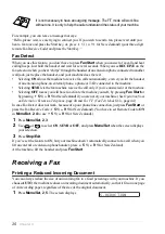 Предварительный просмотр 35 страницы Brother FAX-717 User Manual