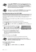 Предварительный просмотр 47 страницы Brother FAX-717 User Manual