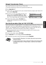 Предварительный просмотр 48 страницы Brother FAX-717 User Manual