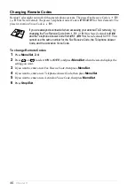 Предварительный просмотр 55 страницы Brother FAX-717 User Manual