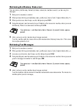 Предварительный просмотр 72 страницы Brother FAX-717 User Manual