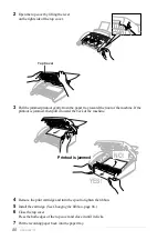 Предварительный просмотр 89 страницы Brother FAX-717 User Manual