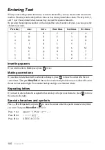 Предварительный просмотр 115 страницы Brother FAX-717 User Manual