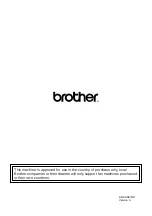 Предварительный просмотр 125 страницы Brother FAX-717 User Manual