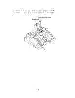 Предварительный просмотр 68 страницы Brother FAX 750 Service Manual