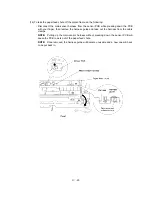 Предварительный просмотр 69 страницы Brother FAX 750 Service Manual