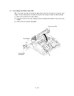 Предварительный просмотр 74 страницы Brother FAX 750 Service Manual