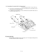 Предварительный просмотр 85 страницы Brother FAX 750 Service Manual