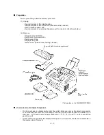 Preview for 35 page of Brother FAX-8060P Service Manual